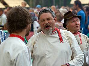 Seto Leelo, Seto polyphonic singing tradition