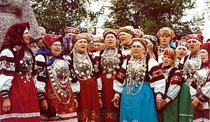 Seto Leelo, Seto polyphonic singing tradition