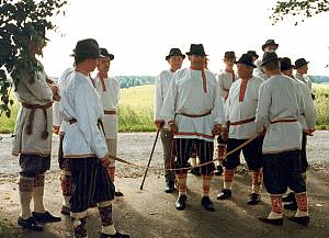 Seto Leelo, Seto polyphonic singing tradition