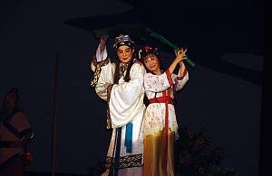 Yueju opera
