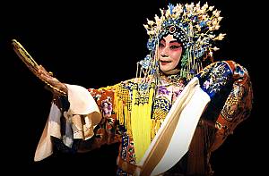 Peking opera
