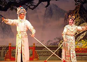 Yueju opera