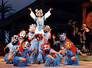 Yueju opera