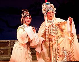 La ópera yueju
