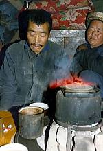 Gesar epic tradition