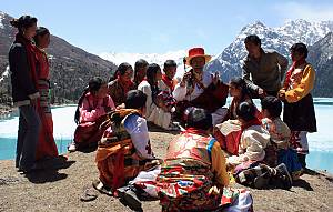 La tradition épique du Gesar