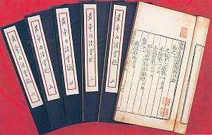 Acupuncture and moxibustion of traditional Chinese medicine