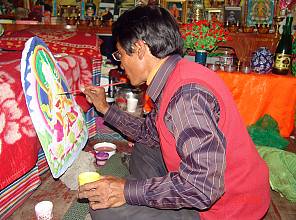 Gesar epic tradition