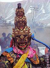 Tibetan opera