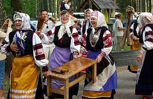 Seto Leelo, Seto polyphonic singing tradition