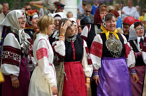 Seto Leelo, Seto polyphonic singing tradition - intangible heritage ...