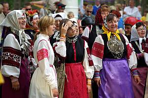 Seto Leelo, Seto polyphonic singing tradition
