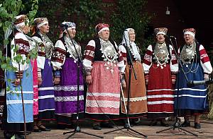 Seto Leelo, Seto polyphonic singing tradition