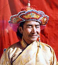 Tibetan opera