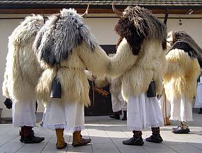 Les festivités Busó de Mohács : une coutume de carnaval masqué marquant la fin de l’hiver