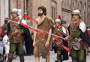 Procession of the Holy Blood in Bruges