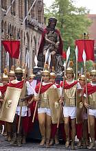 Procession of the Holy Blood in Bruges