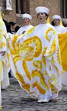 Procession of the Holy Blood in Bruges