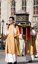 Procession of the Holy Blood in Bruges