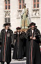 La procession du Saint-Sang à Bruges