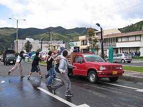 Carnaval de Negros y Blancos