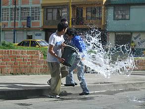 Carnaval de Negros y Blancos