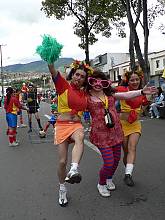 El Carnaval de Negros y Blancos