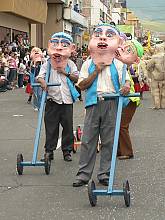 Carnaval de Negros y Blancos