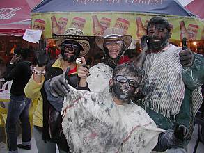 Carnaval de Negros y Blancos