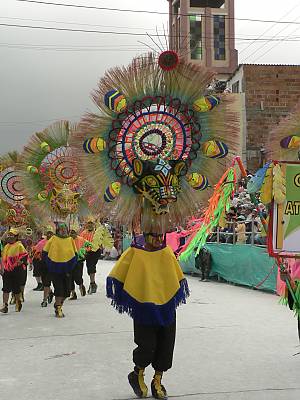 Carnaval de Negros y Blancos - intangible heritage - Culture Sector ...