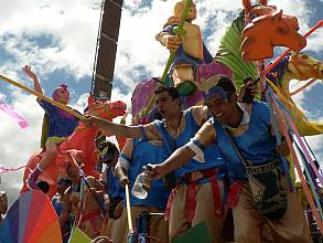 Carnaval de Negros y Blancos