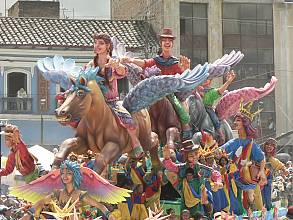 Carnaval de Negros y Blancos