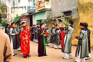Quan Họ Bắc Ninh folk songs