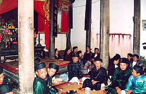 Quan Họ Bắc Ninh folk songs