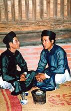 Quan Họ Bắc Ninh folk songs