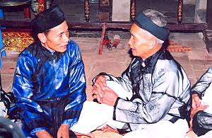 Les chants populaires Quan Họ de Bắc Ninh