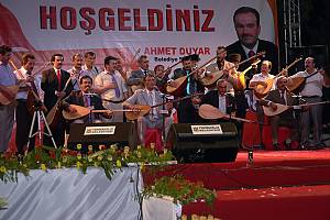 Âşıklık (minstrelsy) tradition