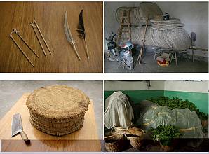 Sericulture and silk craftsmanship of China