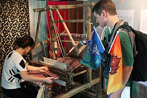 La sériciculture et l’artisanat de la soie en Chine