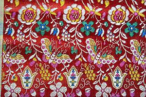 Sericulture and silk craftsmanship of China