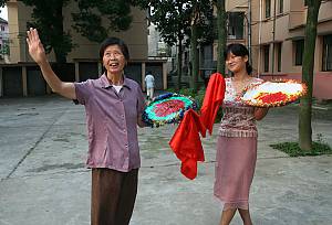 La sériciculture et l’artisanat de la soie en Chine