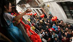 Sericulture and silk craftsmanship of China