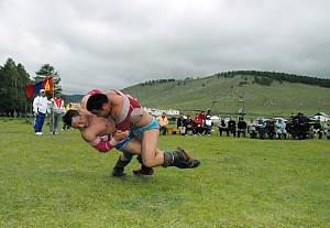 Naadam, Mongolian traditional festival