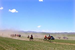 Naadam, Mongolian traditional festival