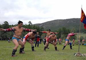 Naadam, Mongolian traditional festival