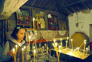 Nestinarstvo, messages from the past: the Panagyr of Saints Constantine and Helena in the village of Bulgari