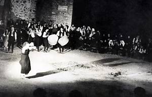 Nestinarstvo, messages from the past: the Panagyr of Saints Constantine and Helena in the village of Bulgari