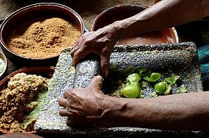 Traditional Mexican cuisine - ancestral, ongoing community culture, the Michoacán paradigm