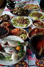 Traditional Mexican cuisine - ancestral, ongoing community culture, the Michoacán paradigm