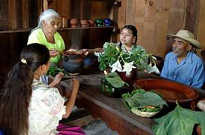 La cuisine traditionnelle mexicaine - culture communautaire, vivante et ancestrale, le paradigme de Michoacán